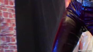 Gash Bash Part 2 - Shower Cam Screencap 10 on www.sinx.com