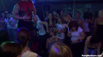 Party Hardcore Vol. 44 Part 3 Screencap 8 on www.sinx.com