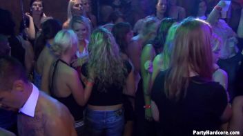 Party Hardcore Vol. 44 Part 3 Screencap 10 on www.sinx.com