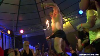 Party Hardcore Vol. 44 Part 3 Screencap 16 on www.sinx.com