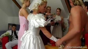 Bridal Bang Screencap 6 on www.sinx.com