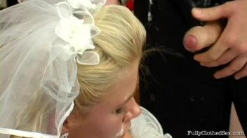 Bridal Bang Screencap 67 on www.sinx.com
