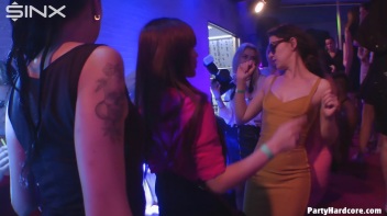 Party Hardcore Gone Crazy Vol. 45 Part 5 - Cam 4 Screencap 59 on www.sinx.com