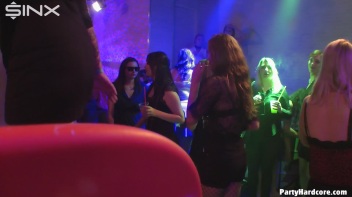 Party Hardcore Gone Crazy Vol. 45 Part 5 - Cam 4 Screencap 63 on www.sinx.com