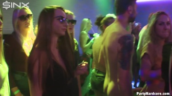 Party Hardcore Gone Crazy Vol. 45 Part 5 - Cam 4 Screencap 37 on www.sinx.com