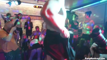 Party Hardcore Gone Crazy Vol. 33 Part 4 - Cam 1 Screencap 85 on www.sinx.com