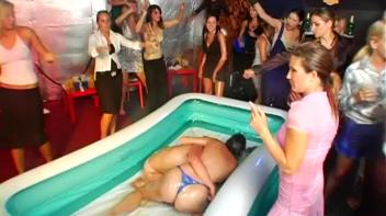 Oil Wrestlin' Event Of A Lifetime Screencap 88 on www.sinx.com