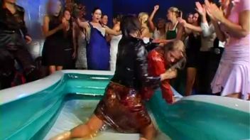 Oil Wrestlin' Event Of A Lifetime Screencap 13 on www.sinx.com