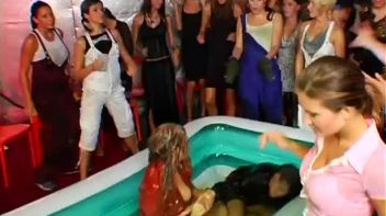 Oil Wrestlin' Event Of A Lifetime Screencap 19 on www.sinx.com