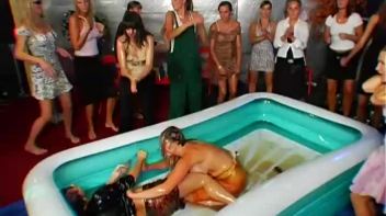 Oil Wrestlin' Event Of A Lifetime Screencap 32 on www.sinx.com