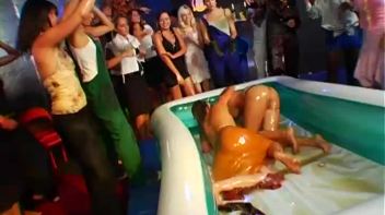 Oil Wrestlin' Event Of A Lifetime Screencap 48 on www.sinx.com