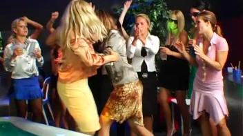 Oil Wrestlin' Event Of A Lifetime Screencap 5 on www.sinx.com