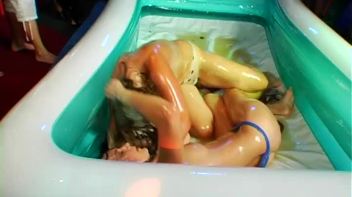 Oil Wrestlin' Event Of A Lifetime Screencap 63 on www.sinx.com