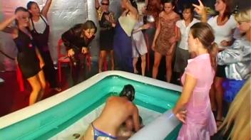 Oil Wrestlin' Event Of A Lifetime Screencap 71 on www.sinx.com