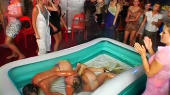 Oil Wrestlin' Event Of A Lifetime Screencap 79 on www.sinx.com