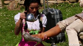 German Style WaM Hospitality Screencap 18 on www.sinx.com