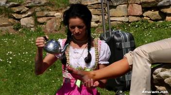 German Style WaM Hospitality Screencap 24 on www.sinx.com