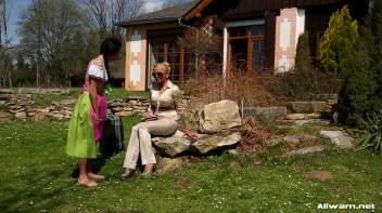 German Style WaM Hospitality Screencap 5 on www.sinx.com