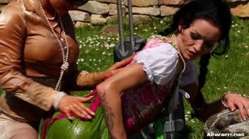 German Style WaM Hospitality Screencap 79 on www.sinx.com