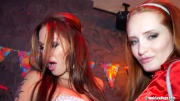 Bimbo Birthday Bash Part 1 - Cam 2 Screencap 11 on www.sinx.com