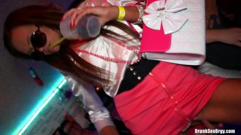 Bimbo Birthday Bash Part 1 - Cam 2 Screencap 30 on www.sinx.com