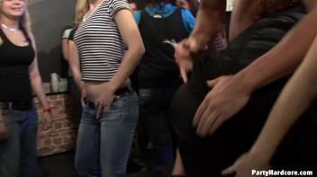 Party Hardcore Vol. 34 Part 4 Screencap 79 on www.sinx.com