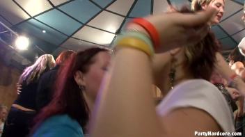 Party Hardcore Vol. 34 Part 4 Screencap 8 on www.sinx.com