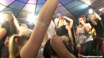 Party Hardcore Vol. 34 Part 4 Screencap 36 on www.sinx.com