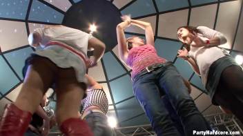 Party Hardcore Vol. 34 Part 4 Screencap 40 on www.sinx.com