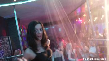 Making Fuck Buddies In The Club Part 1 - Shower Cam Screencap 68 on www.sinx.com