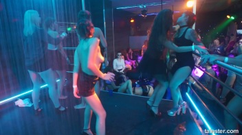 Lezzies - The Femme Fest Part 3 - Cam 3 Screencap 102 on www.sinx.com