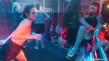 Lezzies - The Femme Fest Part 3 - Cam 3 Screencap 104 on www.sinx.com