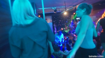 Lezzies - The Femme Fest Part 3 - Cam 3 Screencap 107 on www.sinx.com