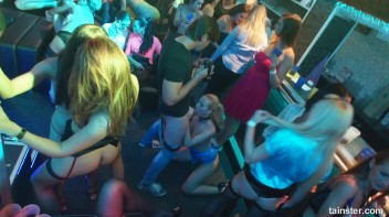 Lezzies - The Femme Fest Part 3 - Cam 3 Screencap 14 on www.sinx.com
