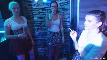 Lezzies - The Femme Fest Part 3 - Cam 3 Screencap 19 on www.sinx.com