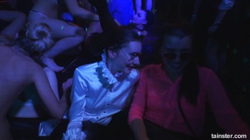Lezzies - The Femme Fest Part 3 - Cam 3 Screencap 26 on www.sinx.com