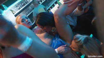 Lezzies - The Femme Fest Part 3 - Cam 3 Screencap 29 on www.sinx.com