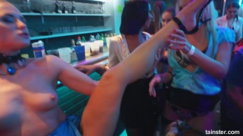 Lezzies - The Femme Fest Part 3 - Cam 3 Screencap 34 on www.sinx.com