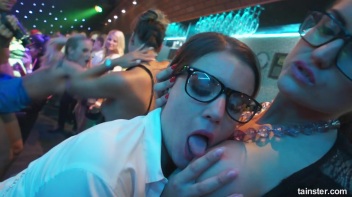 Lezzies - The Femme Fest Part 3 - Cam 3 Screencap 58 on www.sinx.com