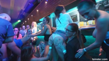 Lezzies - The Femme Fest Part 3 - Cam 3 Screencap 60 on www.sinx.com