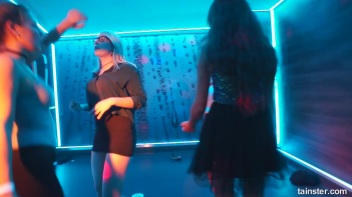 Lezzies - The Femme Fest Part 3 - Cam 3 Screencap 7 on www.sinx.com