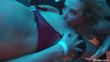 Lezzies - The Femme Fest Part 3 - Cam 3 Screencap 73 on www.sinx.com