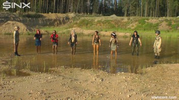 Muddy And Messy All Girl Boot Camp - Cam 1 Screencap 68 on www.sinx.com