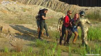 Muddy And Messy All Girl Boot Camp - Cam 1 Screencap 76 on www.sinx.com