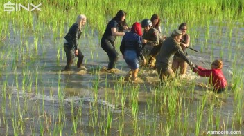 Muddy And Messy All Girl Boot Camp - Cam 1 Screencap 81 on www.sinx.com