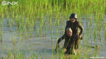 Muddy And Messy All Girl Boot Camp - Cam 1 Screencap 85 on www.sinx.com