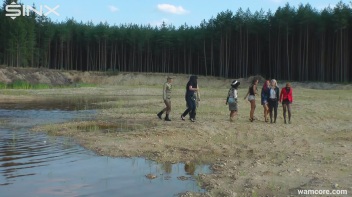 Muddy And Messy All Girl Boot Camp - Cam 1 Screencap 26 on www.sinx.com
