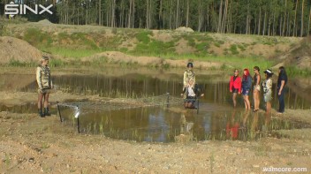 Muddy And Messy All Girl Boot Camp - Cam 1 Screencap 31 on www.sinx.com