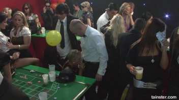 Gash Gamblers Part 5 - Main Edit Screencap 69 on www.sinx.com