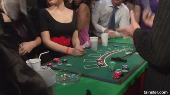 Gash Gamblers Part 5 - Main Edit Screencap 8 on www.sinx.com